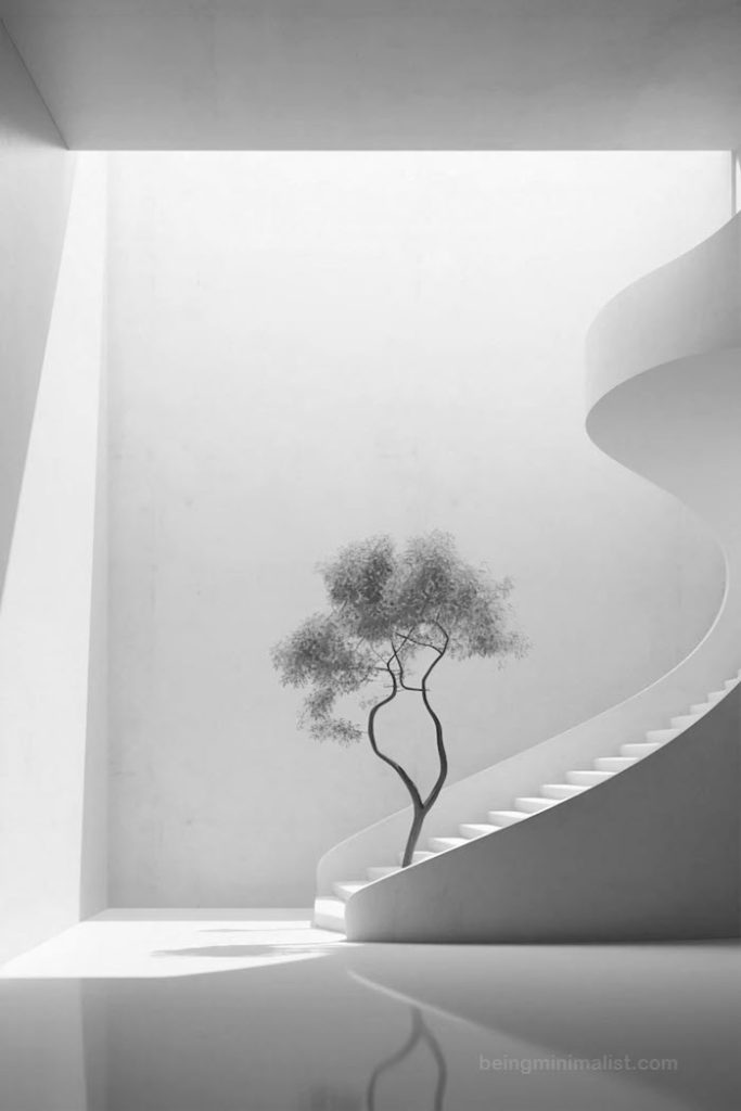 Aesthetic Minimalism: The Art of Less Is More