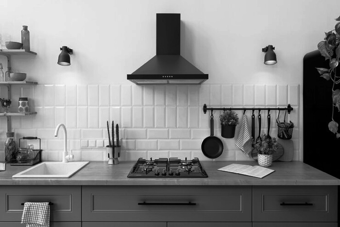 Functional Minimalism Kitchen - Streamlining Your Possessions