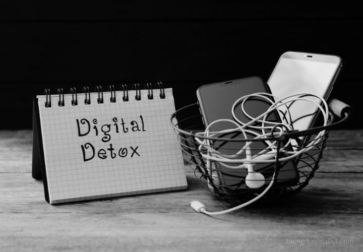 The Need for a Digital Detox - The Benefits of a Digital Detox